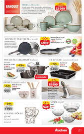 Auchan akciós újság Oldal 21