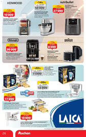 Auchan akciós újság Oldal 26