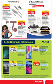 Auchan akciós újság Oldal 27
