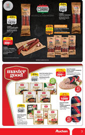 Auchan akciós újság Oldal 3