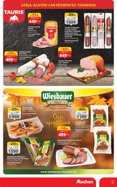 Auchan akciós újság Oldal 5