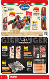 Auchan akciós újság Oldal 6