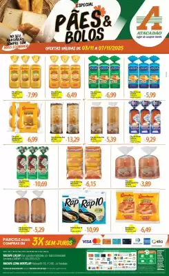 Folheto Atacadão (válido até 7-11)