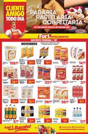 Tabloide Fort Atacadista semana 45 Página 1