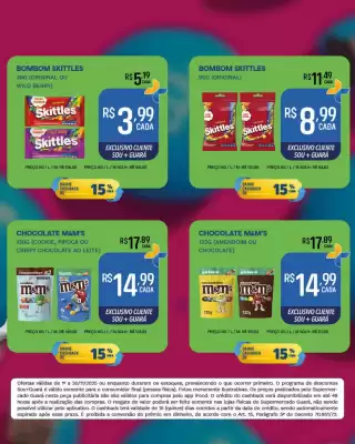 Encarte Supermercado Guará (válido até 30-11)