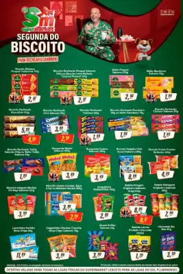 Encarte Rede Supermarket (válido até 3-11)