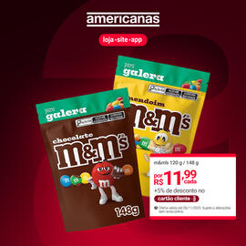 Encarte Lojas Americanas Página 1