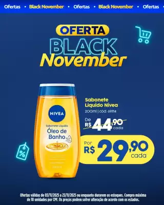 Catálogo Drogaria Catarinense (válido até 23-11)