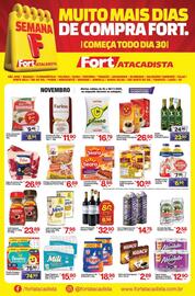 Tabloide Fort Atacadista Página 1