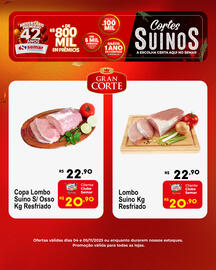 Folheto Semar Supermercado Página 3