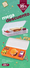Catálogo Tupperware Página 40