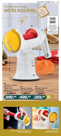 Catálogo Tupperware Página 71
