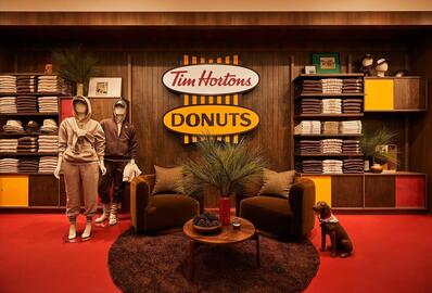 Catálogo Tim Hortons semana 45 Página 1