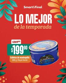 Catálogo Smart & Final semana 45 Página 1
