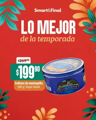 Catálogo Smart & Final (válido hasta 9-11)