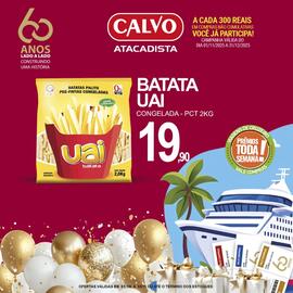 Folheto Calvo Atacadista Página 1