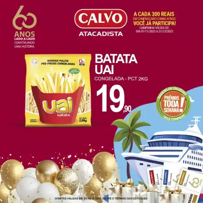 Folheto Calvo Atacadista (válido até 31-12)