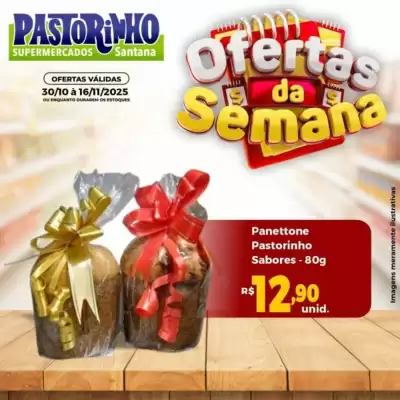 Catálogo Supermercado Pastorinho (válido até 16-11)
