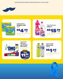 Catálogo Rede Super Passo semana 45 Página 1