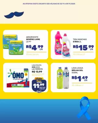 Catálogo Rede Super Passo (válido até 9-11)