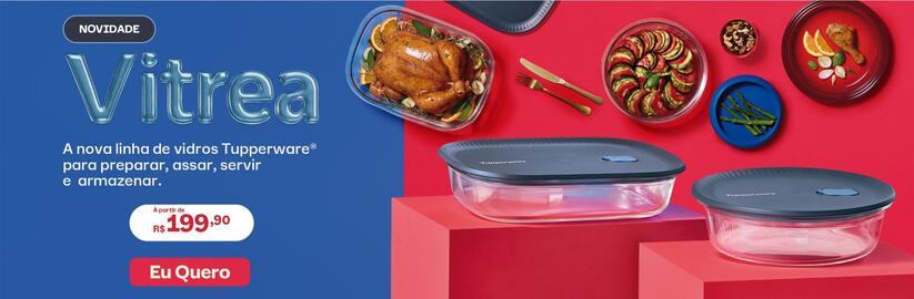 Catálogo Tupperware Página 1