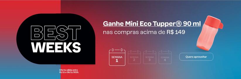 Catálogo Tupperware Página 3