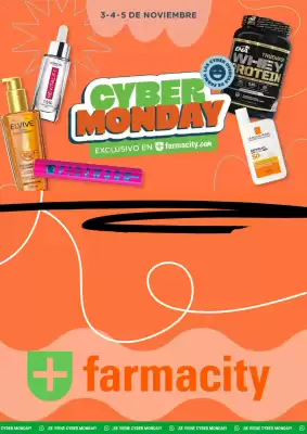 Catálogo Farmacity (válido hasta 5-11)