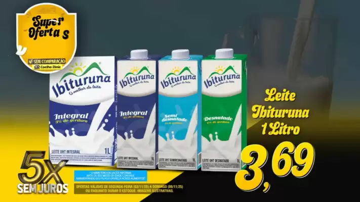 Folheto Coelho Diniz (válido até 3-11)