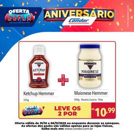 Catálogo Supermercados Condor semana 44 Página 3