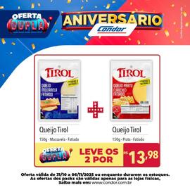 Catálogo Supermercados Condor semana 44 Página 4