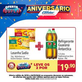 Catálogo Supermercados Condor semana 44 Página 5