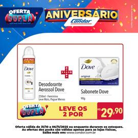 Catálogo Supermercados Condor semana 44 Página 6