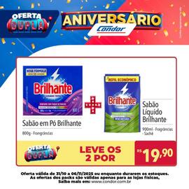 Catálogo Supermercados Condor semana 44 Página 7