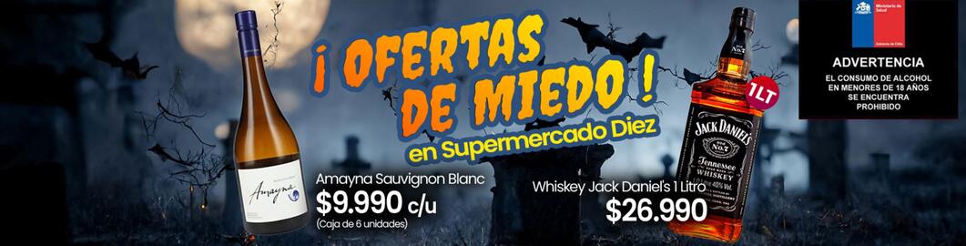 Catálogo Supermercado Diez semana 45 Página 2