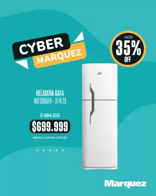 Catálogo Grupo Marquez (válido hasta 5-11)