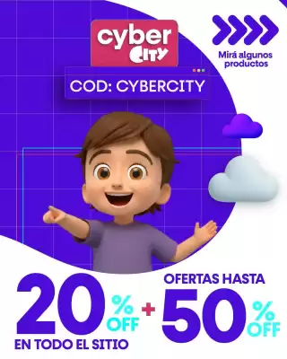 Catálogo City Kids (válido hasta 5-11)