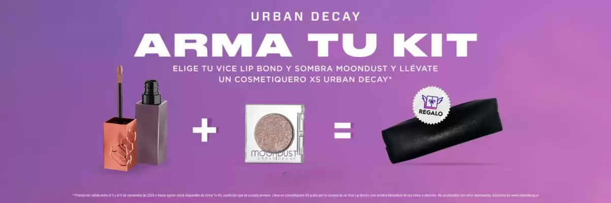 Catálogo LUSH (válido hasta 9-11)