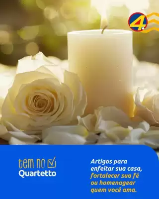 Catálogo Quartetto Supermercados (válido até 4-11)