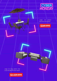 Catálogo Sodimac Página 4