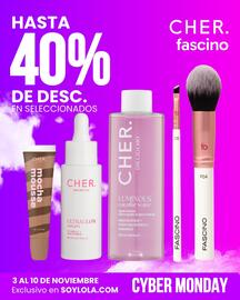 Catálogo Soy Lola semana 45 Página 1