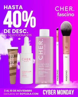 Catálogo Soy Lola (válido hasta 10-11)