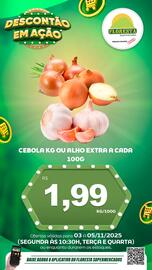 Catálogo Floresta Supermercados Página 1