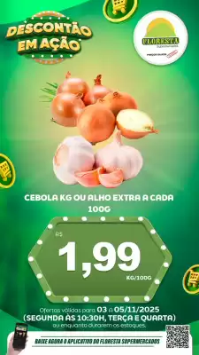 Catálogo Floresta Supermercados (válido até 5-11)