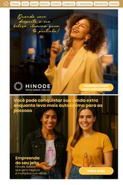 Catálogo Hinode Página 12