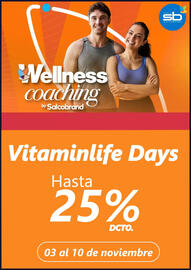 Catálogo Salcobrand semana 45 Página 1