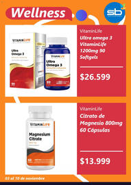 Catálogo Salcobrand semana 45 Página 2