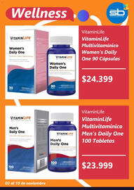 Catálogo Salcobrand semana 45 Página 4