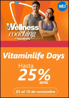 Catálogo Salcobrand (válido hasta 10-11)