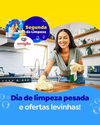 Catálogo Amigão Supermercados (válido até 3-11)