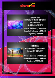 Catálogo Plaza Vea Página 3